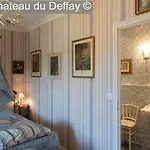 Bed and breakfast Chateau Du Deffay 3*