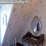 Bed and breakfast Chateau Du Deffay Sainte-Reine-de-Bretagne