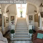 Bed and breakfast Chateau Du Deffay