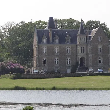 Couette-café Chateau Du Deffay Sainte-Reine-de-Bretagne