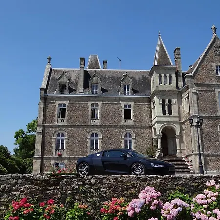 Couette-café Chateau Du Deffay Sainte-Reine-de-Bretagne