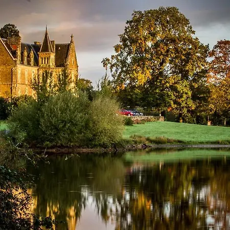 Chateau Du Deffay Couette-café