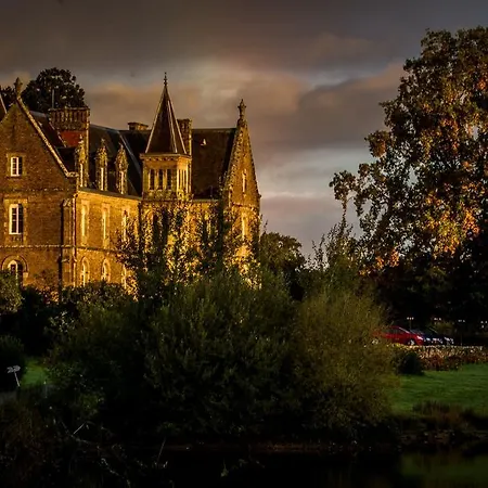 Chateau Du Deffay Couette-café Sainte-Reine-de-Bretagne
