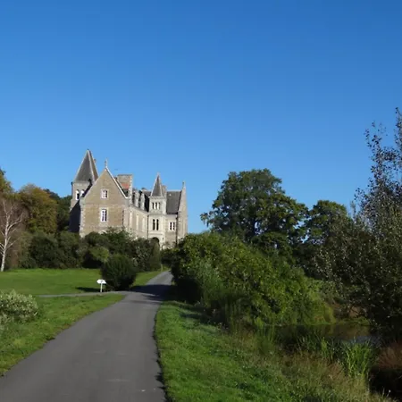 Chateau Du Deffay Couette-café Sainte-Reine-de-Bretagne