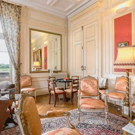Couette-café Chateau Du Deffay
