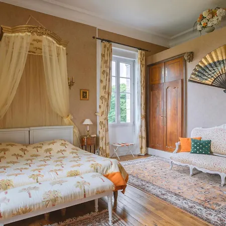 Chateau Du Deffay 3* Pontchateau