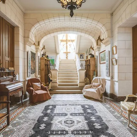 Bed & Breakfast Chateau Du Deffay