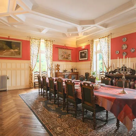 Château Du Deffay 3*