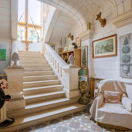 Chateau Du Deffay 3* Pontchateau