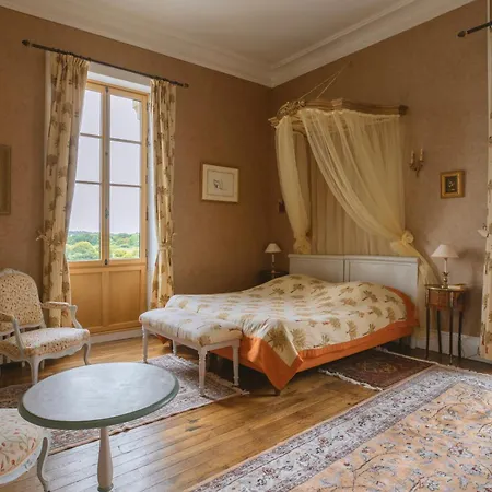 Chateau Du Deffay Bed & Breakfast