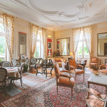 Couette-café Chateau Du Deffay