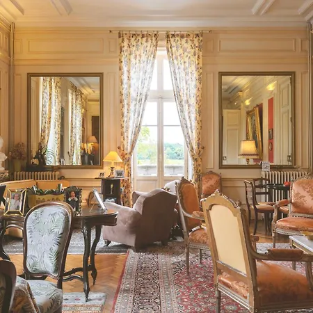 Chateau Du Deffay Couette-café Sainte-Reine-de-Bretagne