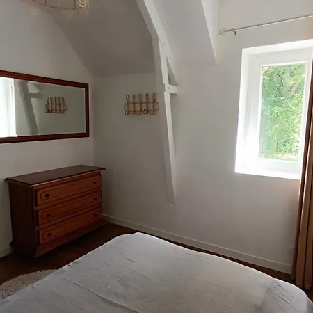 Couette-café Chateau Du Deffay