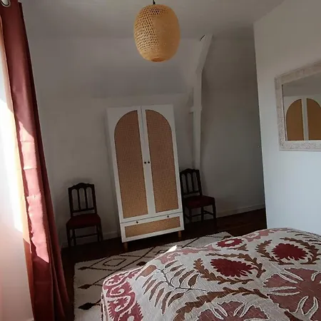 Chateau Du Deffay Couette-café 3*