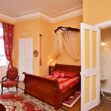 Chateau Du Deffay 3* Sainte-Reine-de-Bretagne