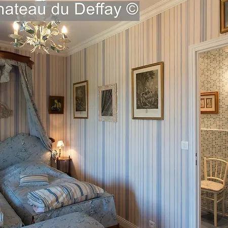 Chateau Du Deffay 3*