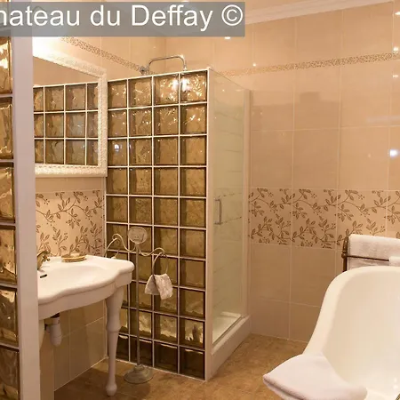 Chateau Du Deffay Pontchateau