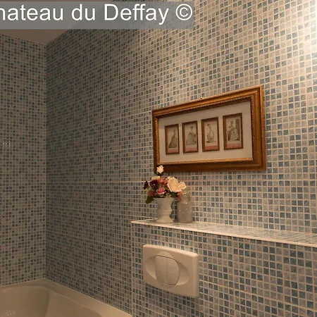 Bed and breakfast Chateau Du Deffay Sainte-Reine-de-Bretagne