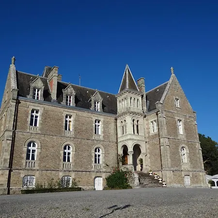 Chateau Du Deffay Nocleg ze śniadaniem Sainte-Reine-de-Bretagne
