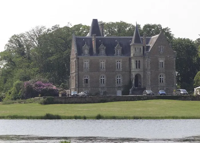 Bed and breakfast Chateau Du Deffay Sainte-Reine-de-Bretagne