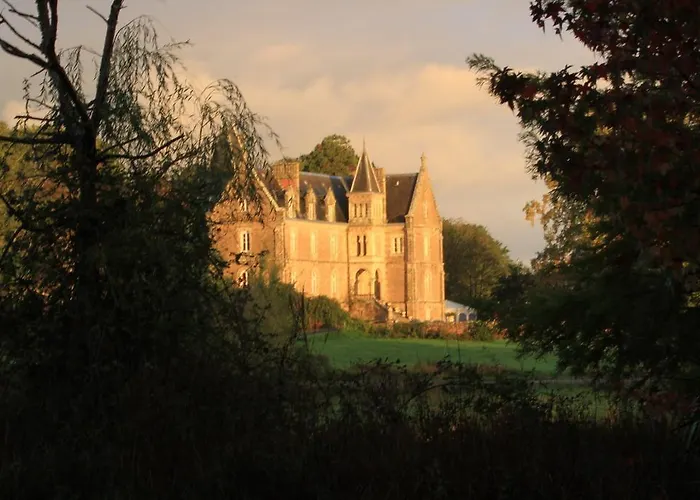 Bed and breakfast Chateau Du Deffay