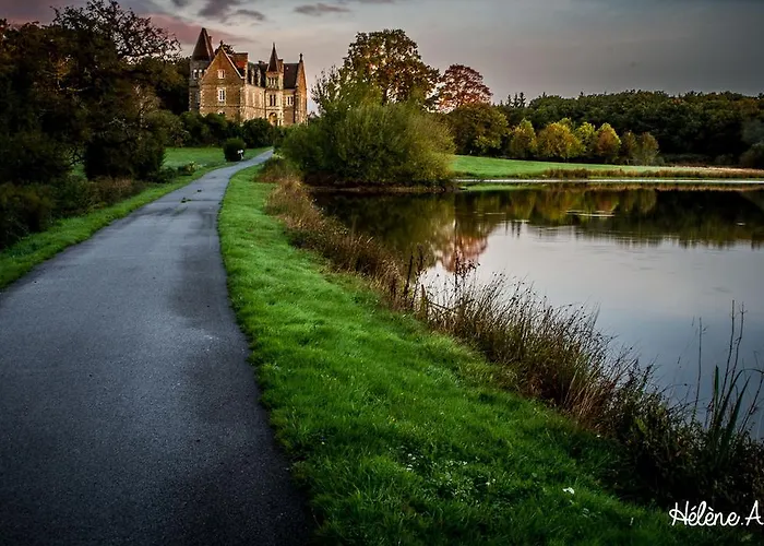 Chateau Du Deffay Bed and breakfast 3*