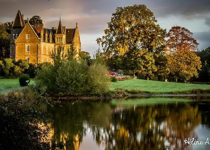 Chateau Du Deffay Bed and breakfast