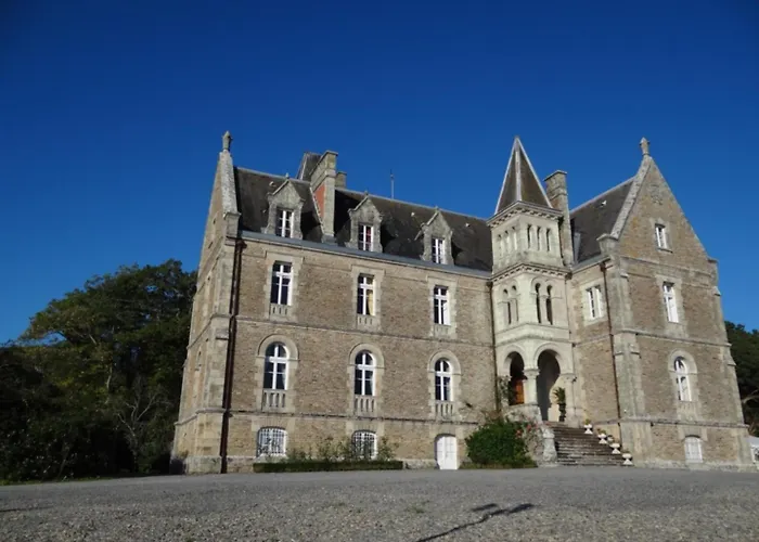 Chateau Du Deffay Bed and breakfast 3*
