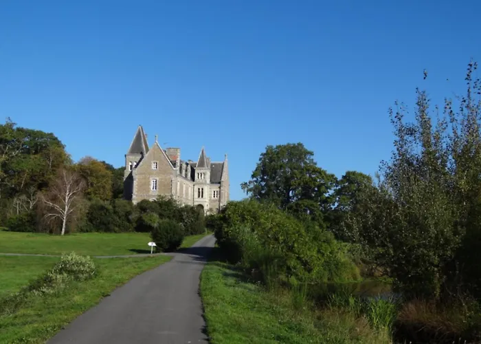 Chateau Du Deffay Bed and breakfast Sainte-Reine-de-Bretagne
