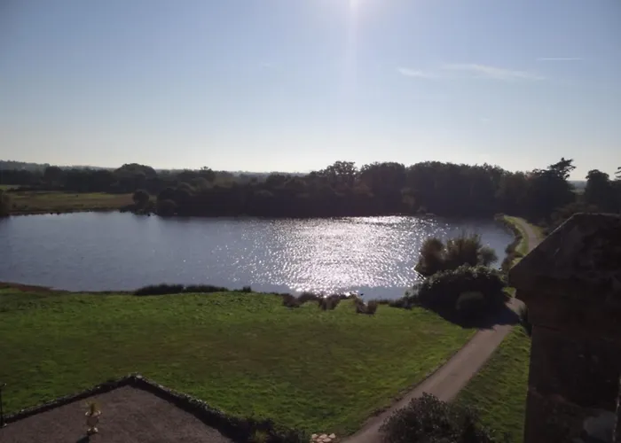 Chateau Du Deffay 3*