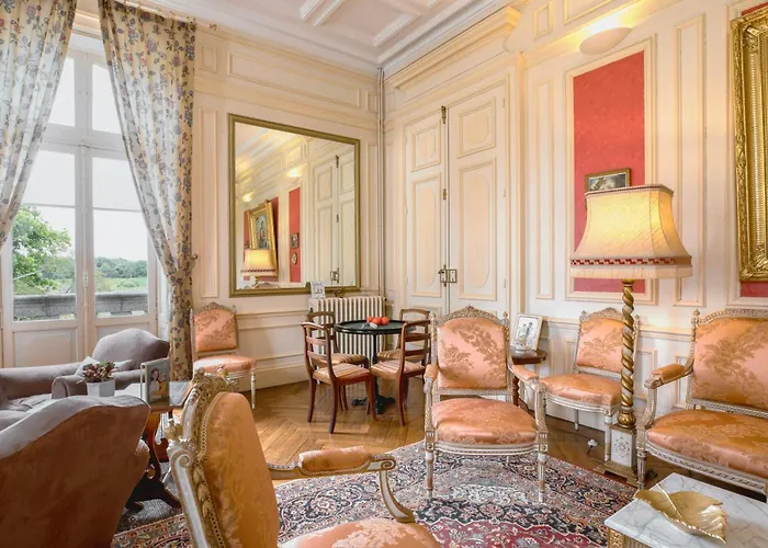 Bed and breakfast Chateau Du Deffay