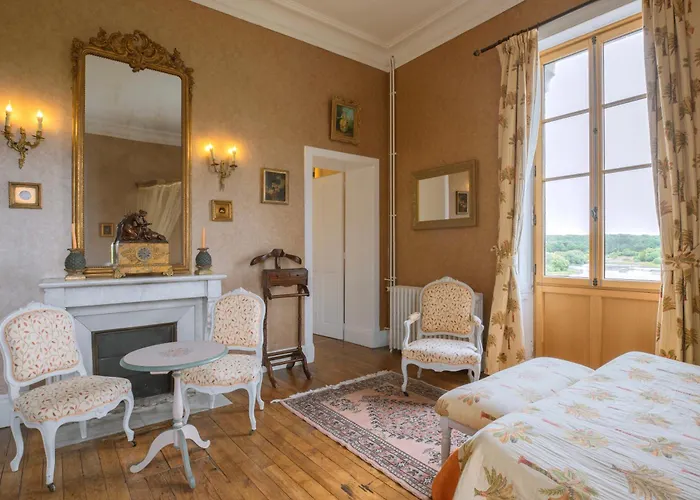 Chateau Du Deffay Sainte-Reine-de-Bretagne