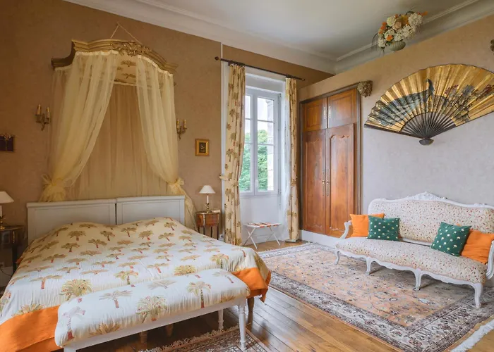 Chateau Du Deffay 3* Sainte-Reine-de-Bretagne