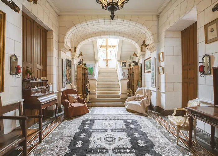 Bed and breakfast Chateau Du Deffay