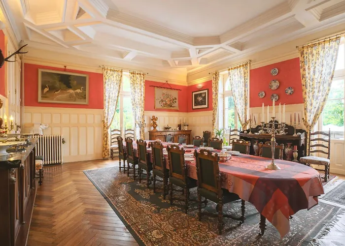 Chateau Du Deffay 3*