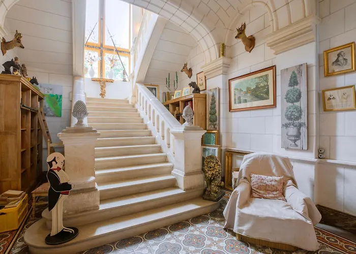 Chateau Du Deffay 3* Sainte-Reine-de-Bretagne