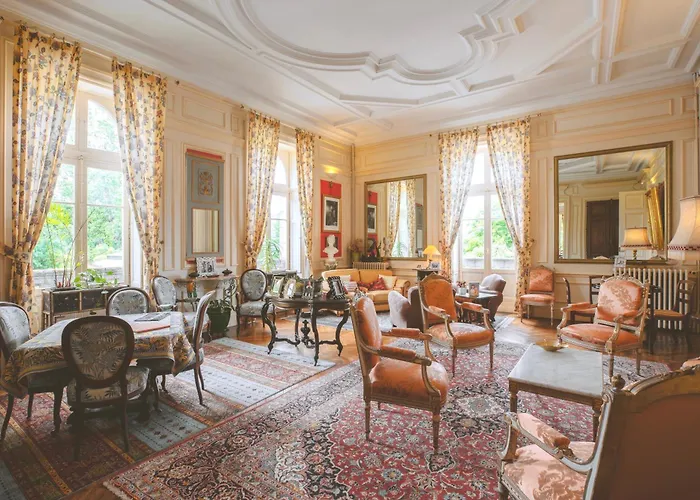 Bed and breakfast Chateau Du Deffay