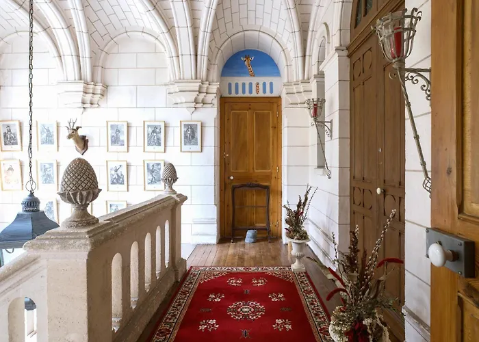 Chateau Du Deffay Bed and breakfast 3*