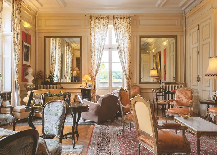 Chateau Du Deffay Bed and breakfast Sainte-Reine-de-Bretagne