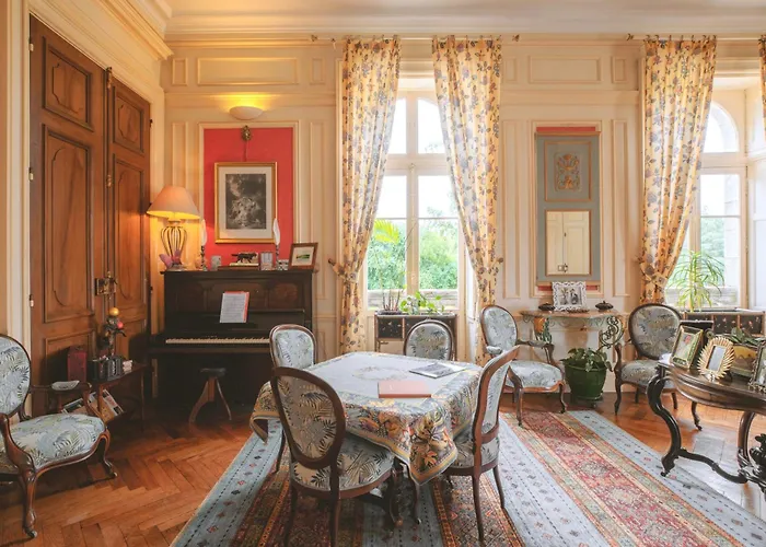 Chateau Du Deffay Sainte-Reine-de-Bretagne