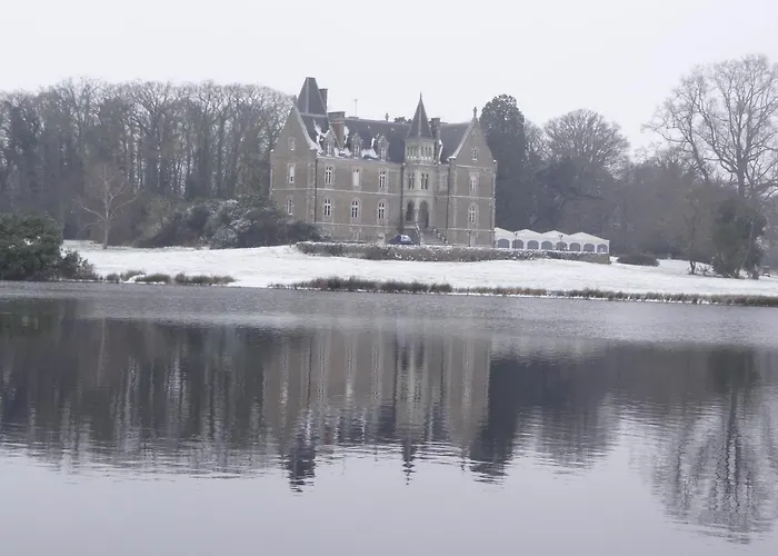 Chateau Du Deffay 3* Sainte-Reine-de-Bretagne