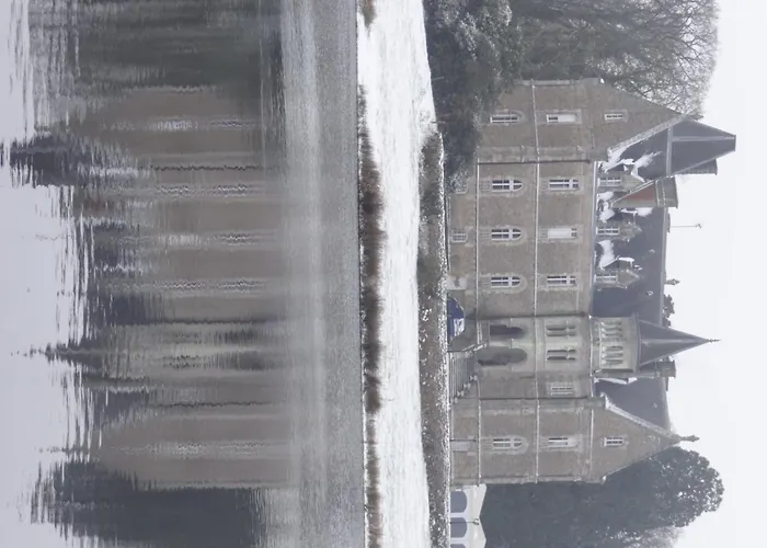 Bed and breakfast Chateau Du Deffay Sainte-Reine-de-Bretagne