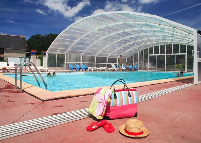 Bed and breakfast Chateau Du Deffay Sainte-Reine-de-Bretagne