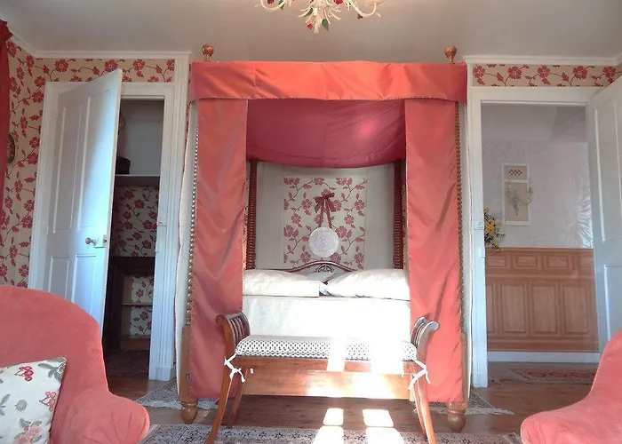 Chateau Du Deffay Bed and breakfast