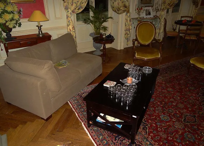 Chateau Du Deffay Sainte-Reine-de-Bretagne