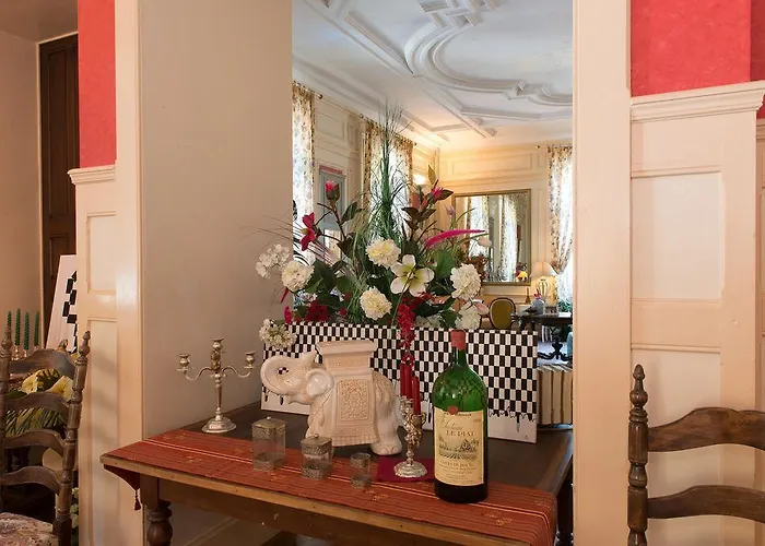 Bed and breakfast Chateau Du Deffay Sainte-Reine-de-Bretagne