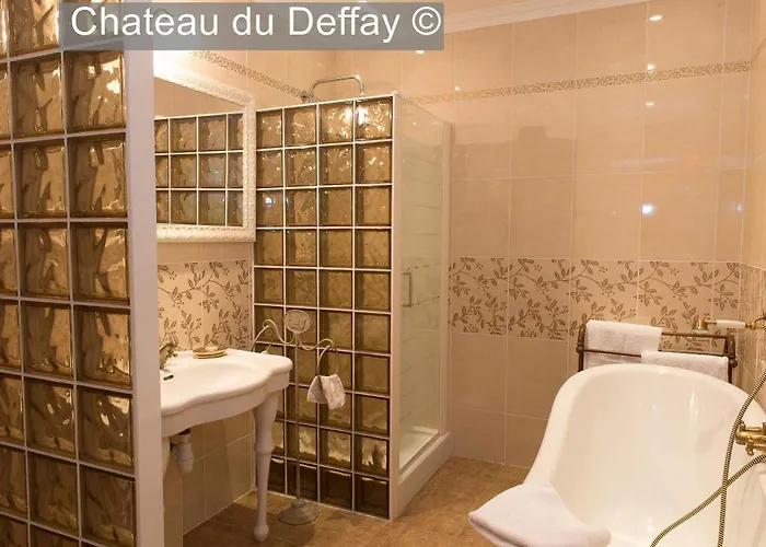 Chateau Du Deffay Sainte-Reine-de-Bretagne