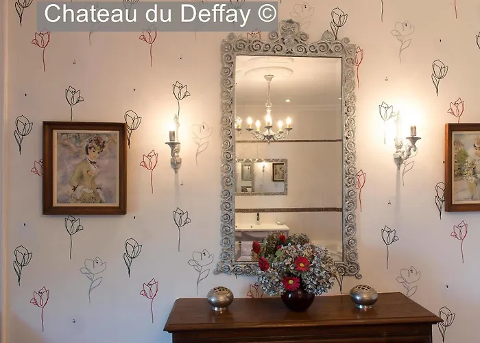 Chateau Du Deffay